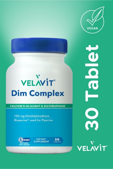 Velavit Dim Complex 30 Tablet