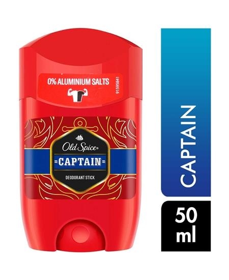 Old Spice Captain Stick Deodorant 50 ml