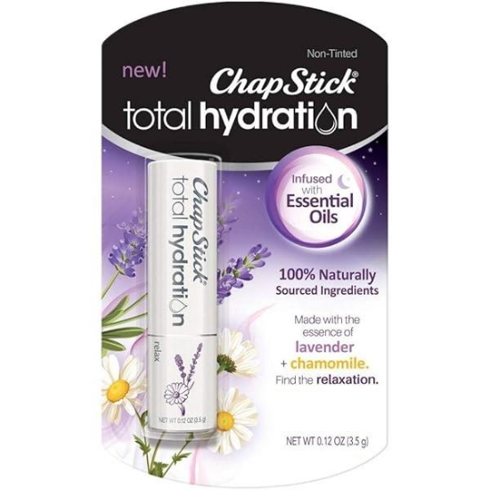 ChapStick Total Hydration Dudak Bakım Kremi 3,5g