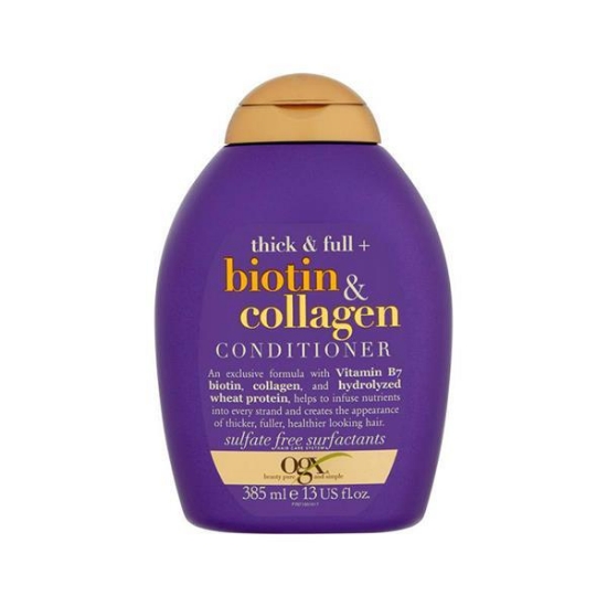 Ogx Dolgunlaştırıcı Biotin&Kolajen Saç Bakım Kremi 385ml