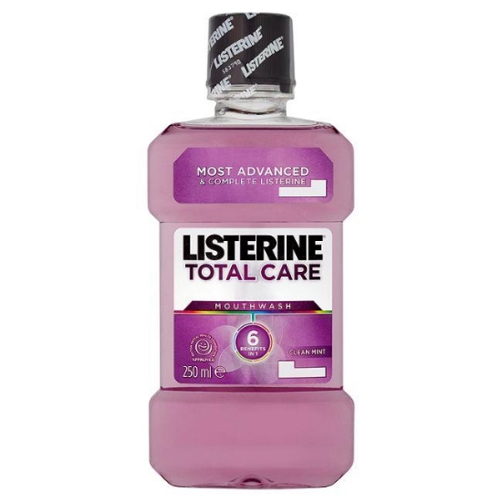 Listerine Total Care Ağız Bakım Suyu 250 ml