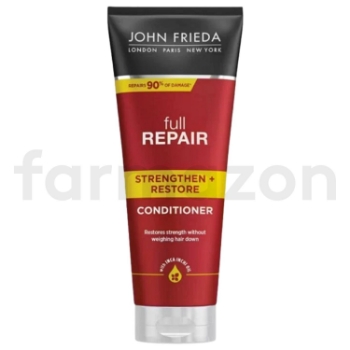 John Frieda Full Repair  Onarıcı Saç Şampuanı + Saç Kremi 2 li AVantaj Seti