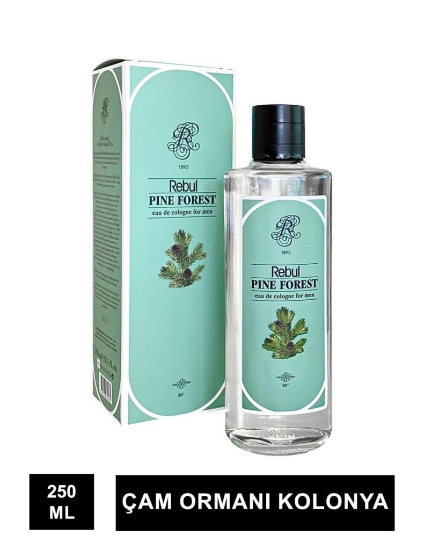 Rebul Kolonya 250 ml Pine Forest