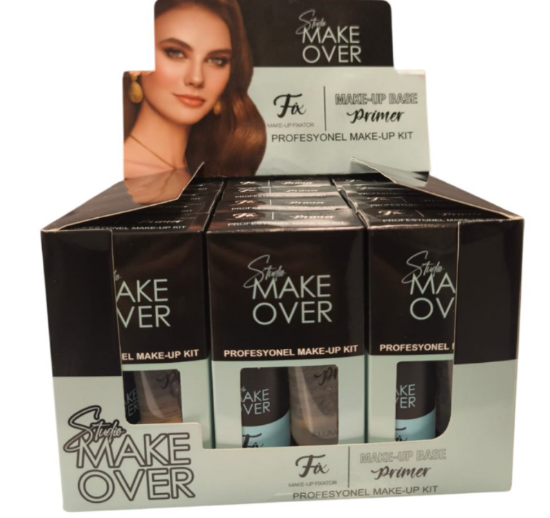 New Well Makeover Profesyonel Make-Up Kit