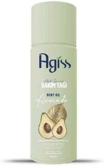 Agiss Ağda Sonrası Bakım Yağı 150 Ml - Avocado