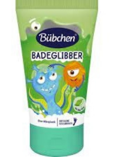 Bübchen Badeglibber Banyo Küvet Eğlence Köpüğü AloeVera Aloevera Yeşil 130Ml