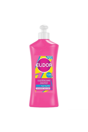 Elidor 7/24 Saç Bakım Kremi 265 ml Elektriklenme Önleyici