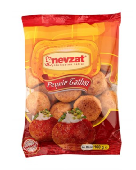 Nevzat Peynir Tatlısı 160 gr