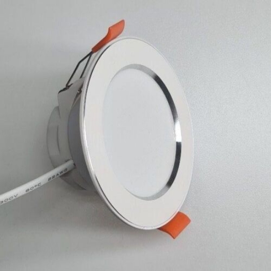 3 Renkli Led Spot 6w Şık Dekoratif Led Işık Sıva Altı