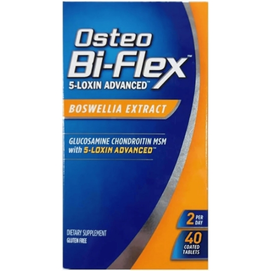 Osteo Bi-Flex 5-Loxin Adv 40 Tablet