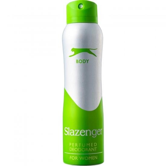 Slazenger Yeşil Kadın Deodorant 150 Ml 