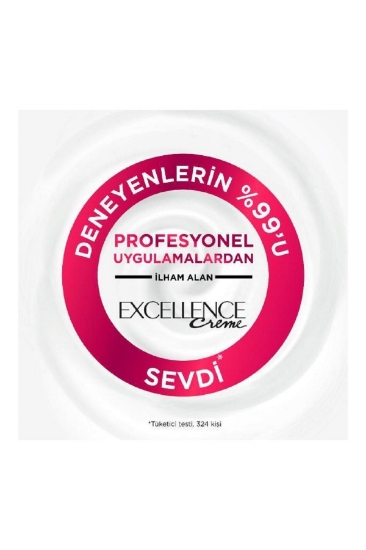 L'Oreal Paris Excellence Creme Saç Boyası - 5 Kahve