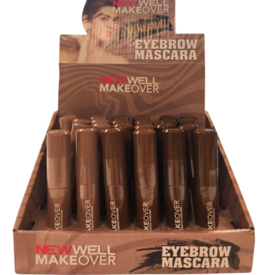 New Well Makeover Eyebrow Mascara