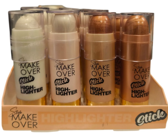 New Well Makeover Stick Highlighter