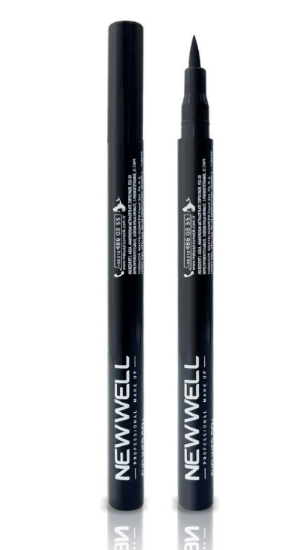 New Well Ultra Black Eyeliner Kalemi