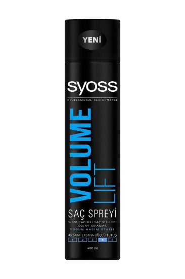 Syoss Saç Spreyi Yoğun Hacim 400 ml