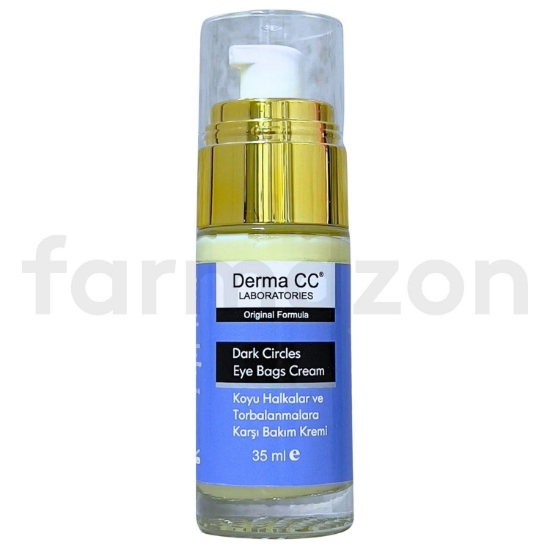 Derma Cc Laboratorıes Koyu Halka Göz Kremi 35 ml