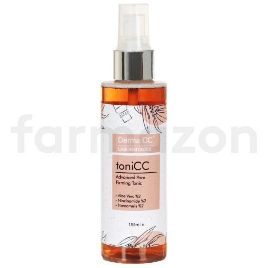 Derma Cc Laboratorıes Skın Pore Tonic - Sıkılaştırıcı Cilt Bakım Toniği 150 Ml