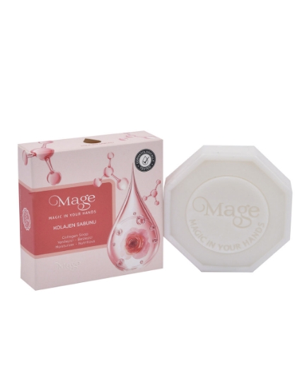 MAGE DOĞAL SABUN COLLAGEN 100GR.