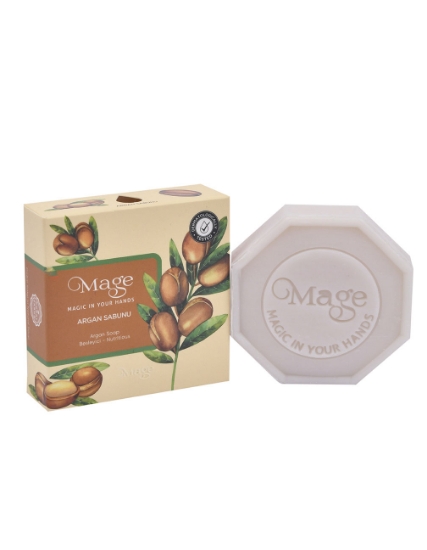 MAGE DOĞAL SABUN ARGAN 100GR.