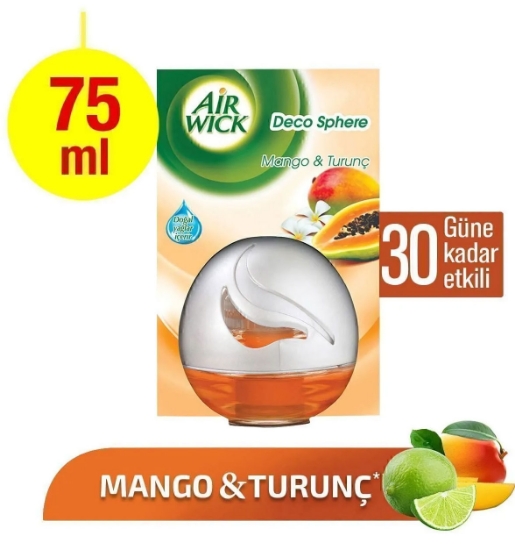 Air Wick Oda Kokusu Decosphere Mango 75 ml