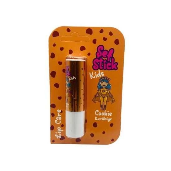 Şef Stick Kids Kurabiye Dudak Koruyucu 5,5 ml