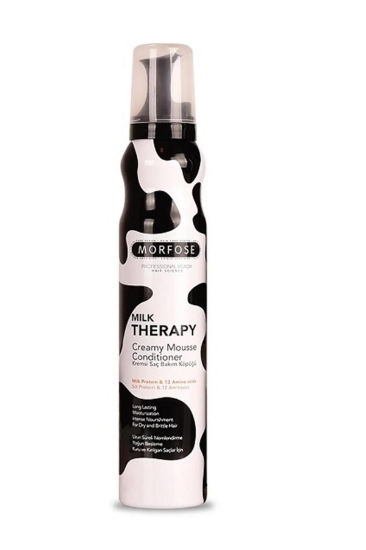 Morfose Milk Therapy Saç Köpüğü 350ml