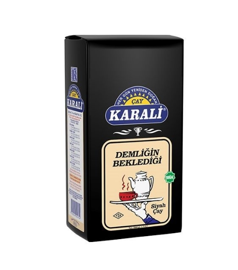 Karali Demliğin Beklediği Çay 5 Kg