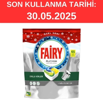 fairy platinium tablet, fairy, feyri, pılatinyum, bulaşık makinesi tableti, bulaşık makinesi kapsülü, fairy platium 65li fiyat, fairy platium 65li satın al