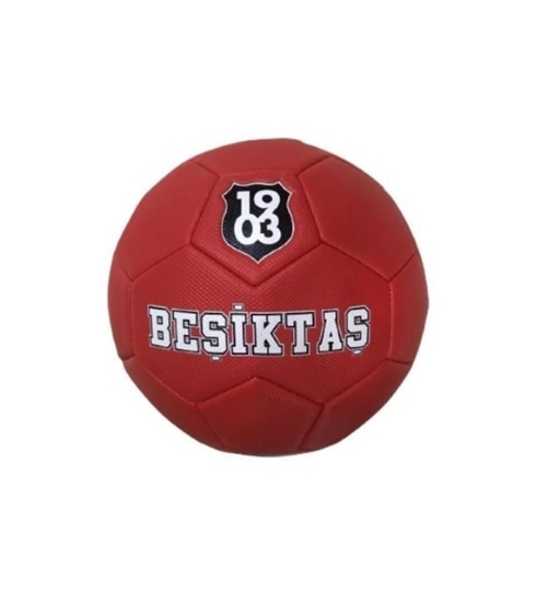 Beşiktaş Premıum Dikişli Futbol Topu Lisanslı