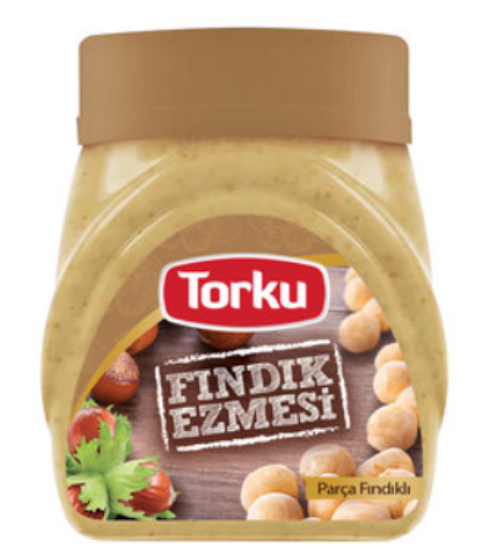 Torku Banada Fındık Ezmesi Cam 370 Gr