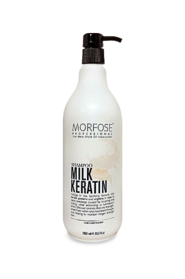 Morfose Milk Keratin Şampuan 1000 Ml