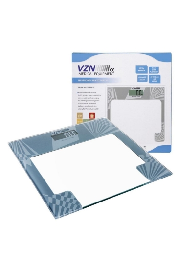 VZN Baskül Cam Dijital Akıllı Tart Ts-B8039