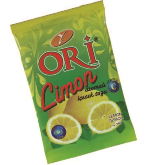 Ori Limon Aromalı Toz İçecek 300gr