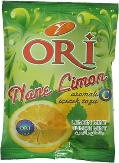 Ori Nane Limon Aromalı Toz İçecek 250gr