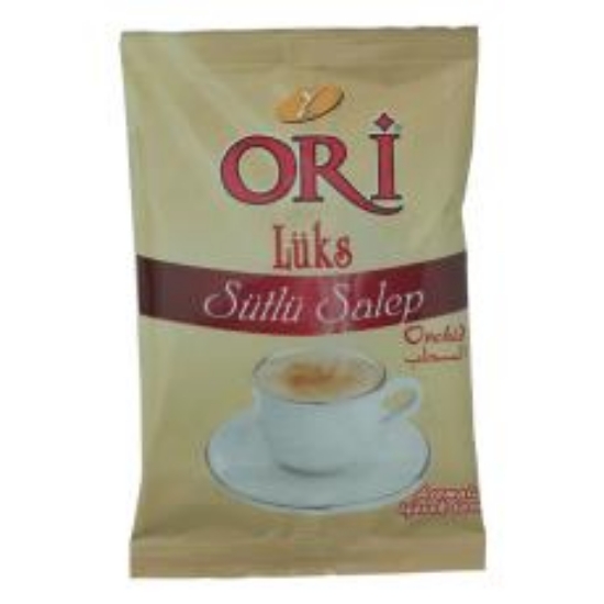 Ori Sütlü Salep Aromalı Toz İçecek 250 Gr