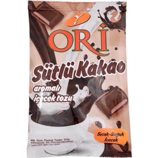 Ori Sütlü Kakao Aromalı Toz İçecek 250 Gr