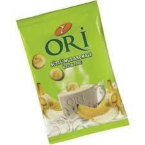 Ori Sütlü Muz Aromalı Toz İçecek 250gr