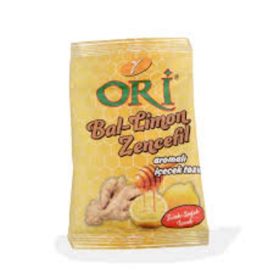 Ori Bal-Limon Zencefil Aromalı Toz İçecek 250 Gr