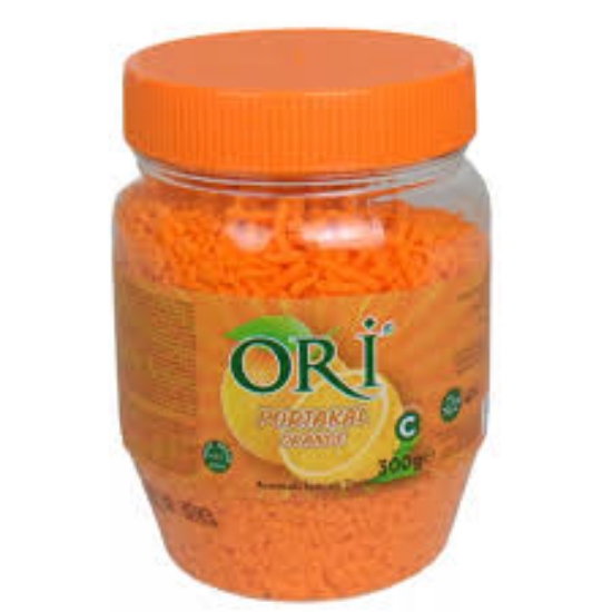 Ori Portakal Aromalı Granül İçecek 300gr