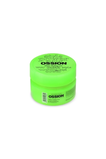 Morfose Ossion Mat Saç Şekillendirici Wax 100 ml