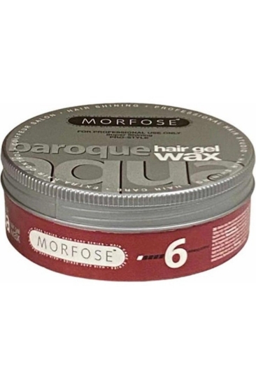 Morfose HAIR JEL WAX 150ML BAROQUE AQUA