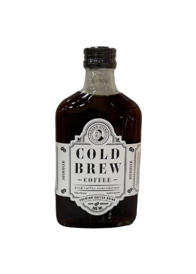 Cold Brew Coffee ( Sade ) 190 Ml