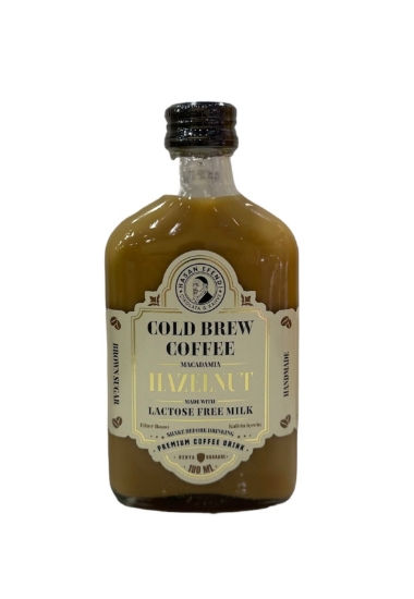 Cold Brew Coffee Hazelnut ( Fındıklı ) 190 Ml