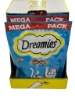 Dreamies Ödül Maması Somonlu Mega Paket 180 gr