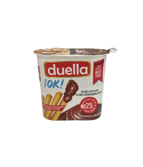 Duella Premium %25 Grisini 50 gr