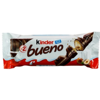 Kinder Bueno Çikolata T-2 43 Gr