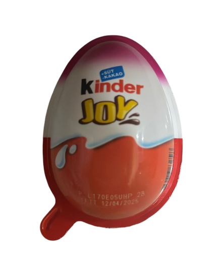 Kinder Joy Kız T-1 20 Gr