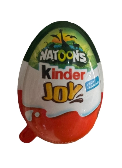 Kinder Joy Natoons T-1 20 Gr