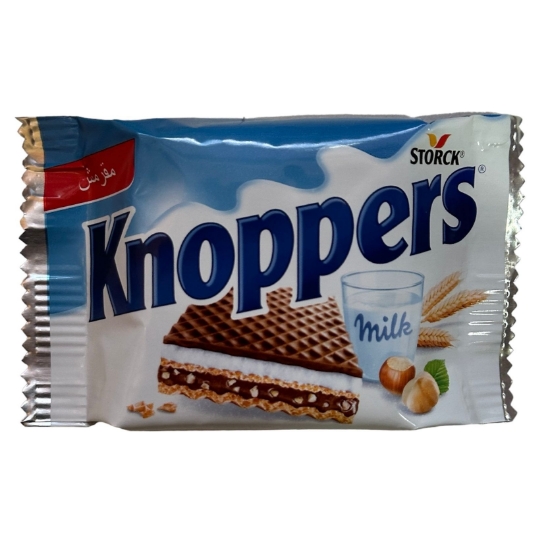 Knoppers Gofret 25 Gr